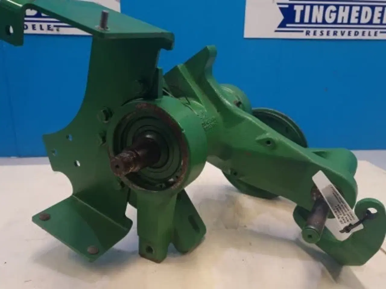 Billede 15 - John Deere S670 Konsol AXE23888