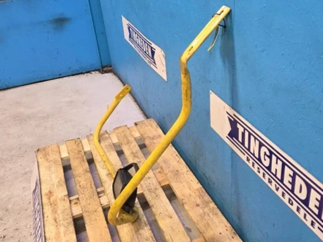 Billede 6 - New Holland TX68 Gelænder 84057434