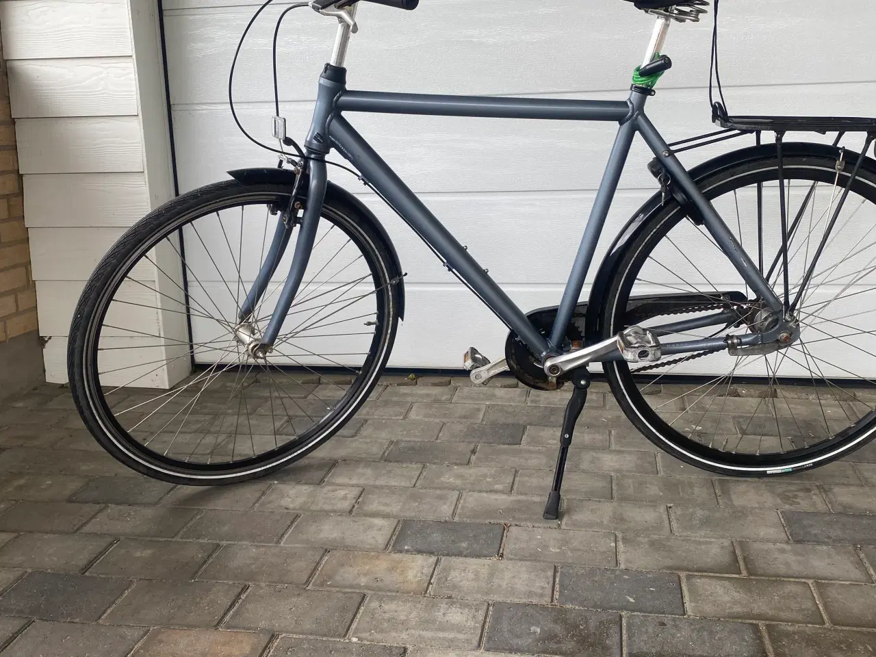 Billede 1 - Herrecykel