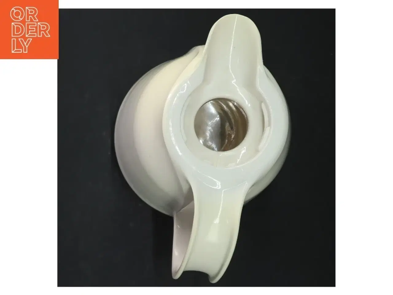 Billede 7 - Hvid termokande fra Bella (str. 24 cm)