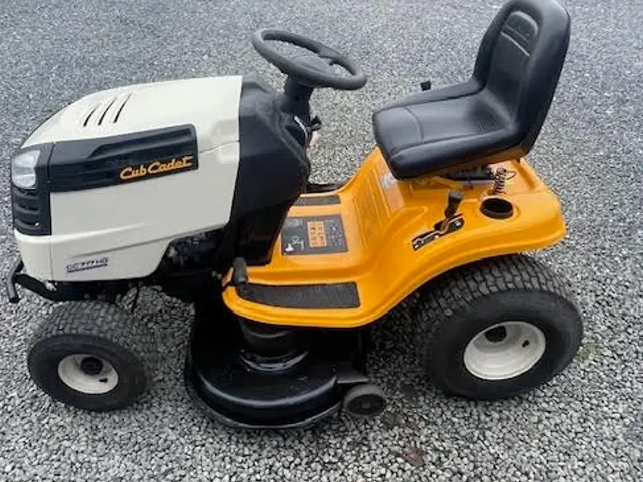 Billede 2 - Cub Cadet CC 717 HG