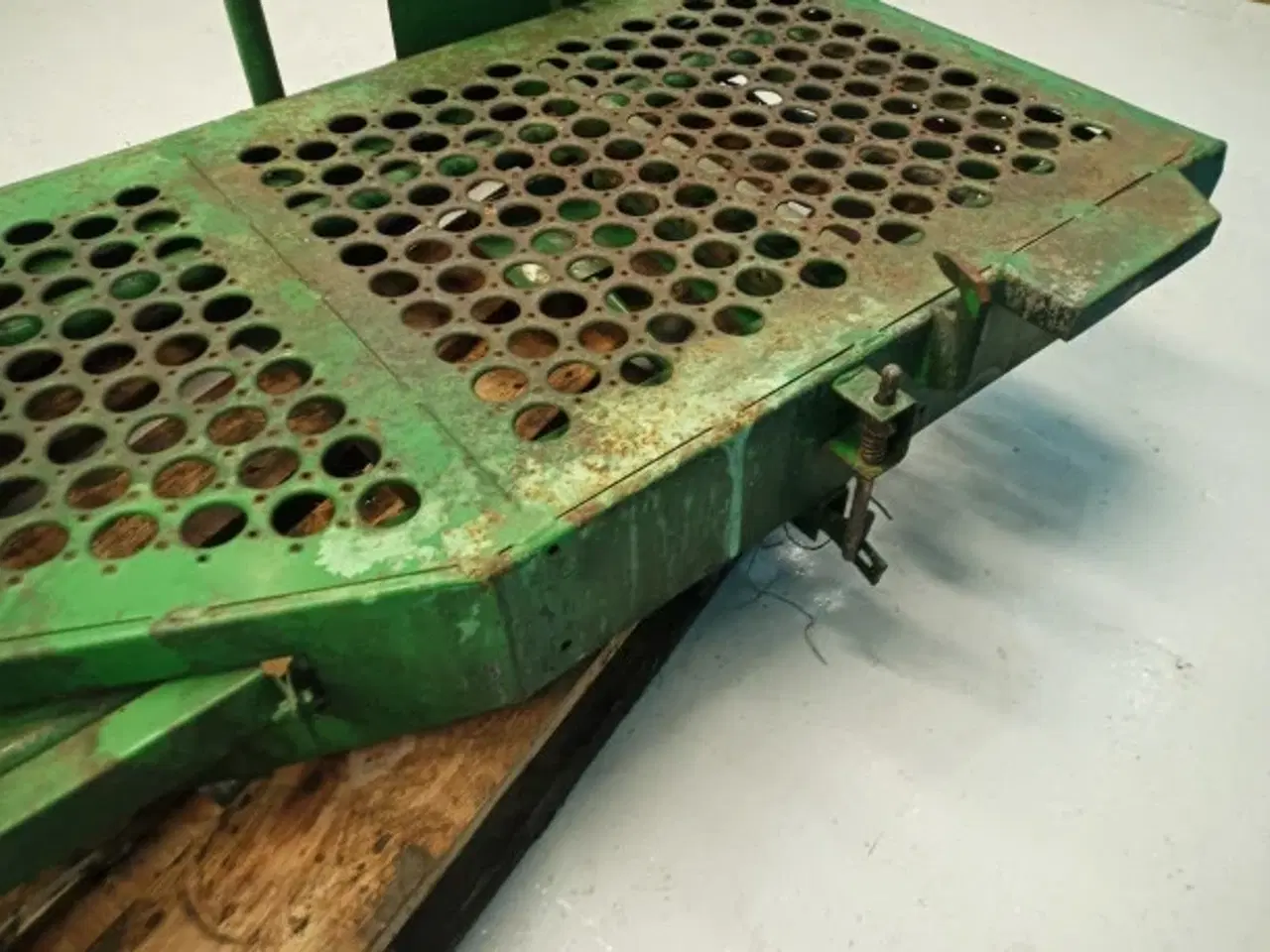 Billede 10 - John Deere 9540 WTS Platform AH171004