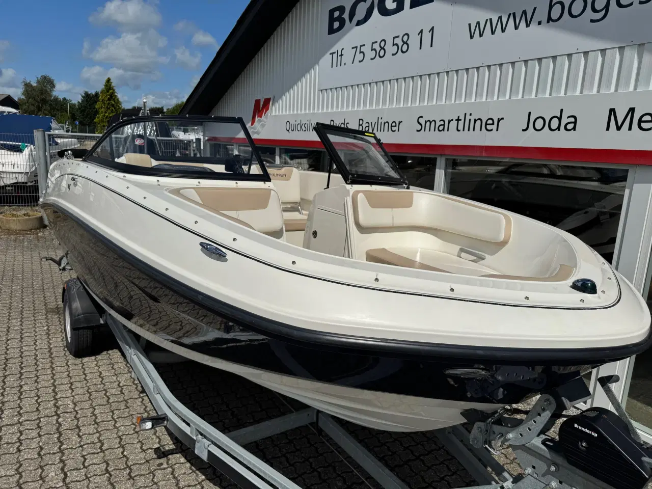 Billede 3 - VR5 Bowrider med F115 Mercury-EFI XL ProXS CT