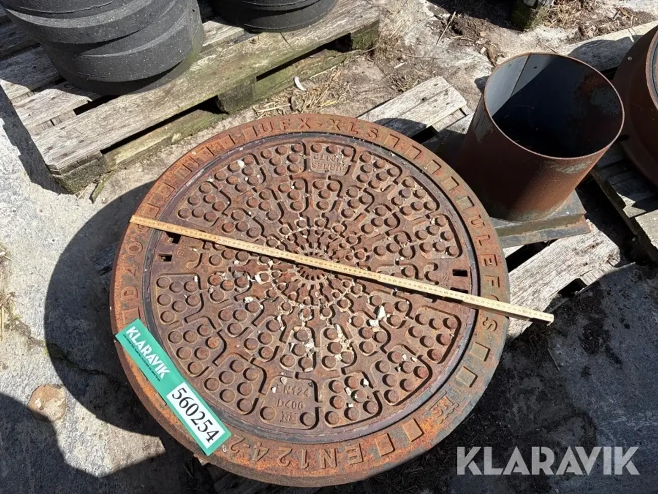 Billede 7 - Brøddæksler