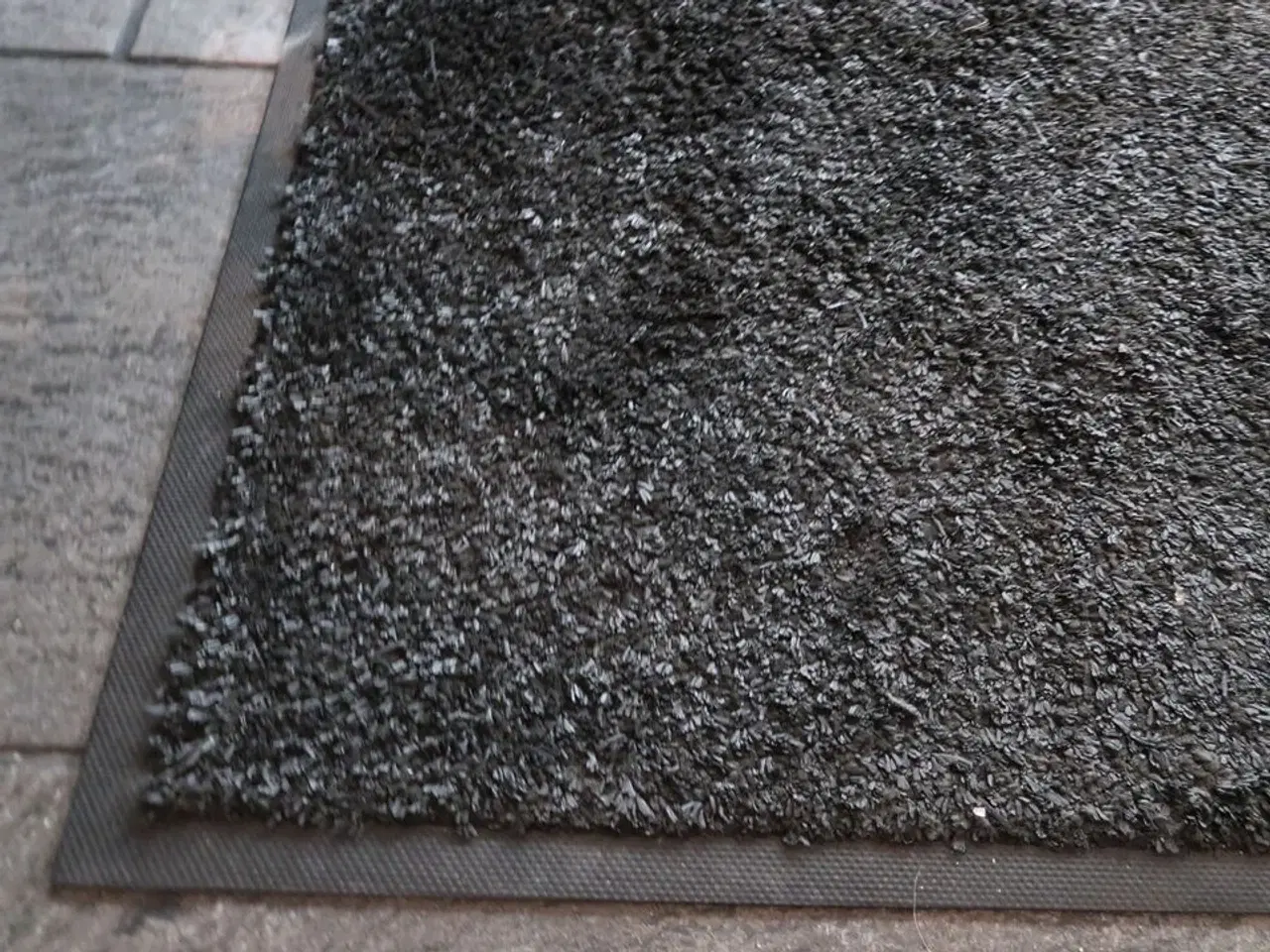 Billede 2 - Gulvmåtte - 200x110 cm