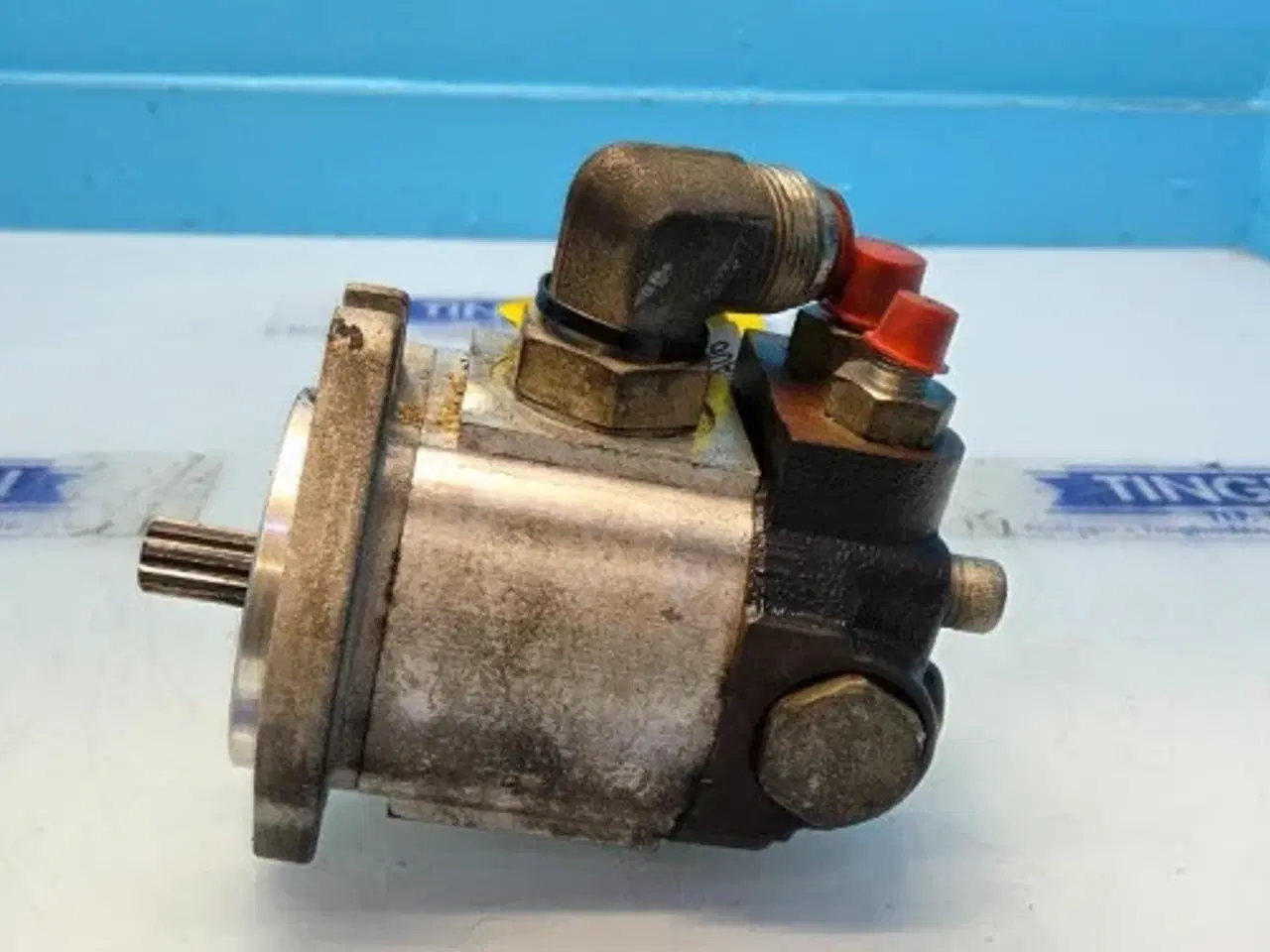 Billede 2 - Bobcat  TL38.70X   Hydraulikpumpe  7265338