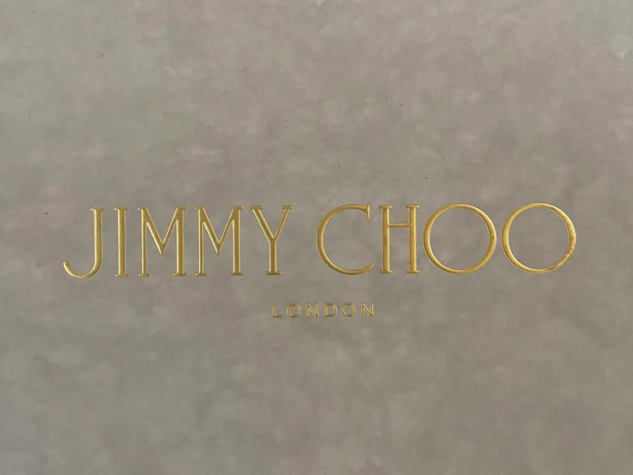 Billede 2 - Jimmy Choo sorte sko str 42