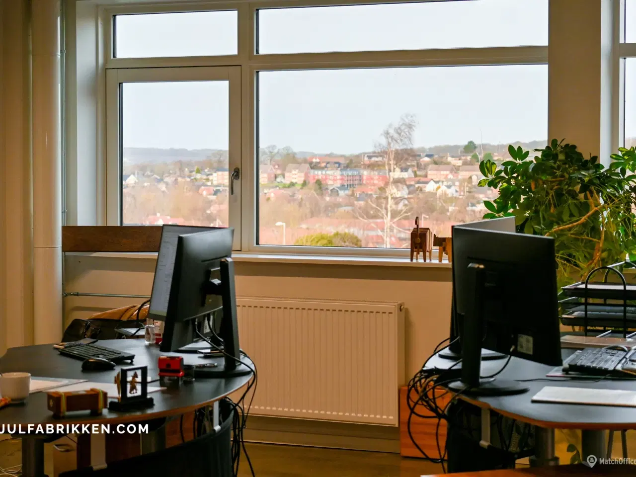 Billede 11 - Kontorlokale udlejes i attraktivt webhus