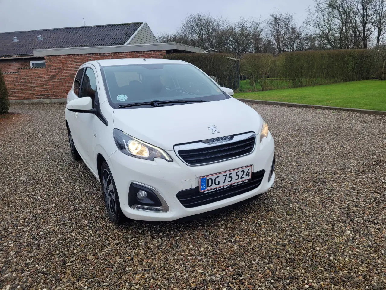 Billede 2 - Peugeot 108 2017