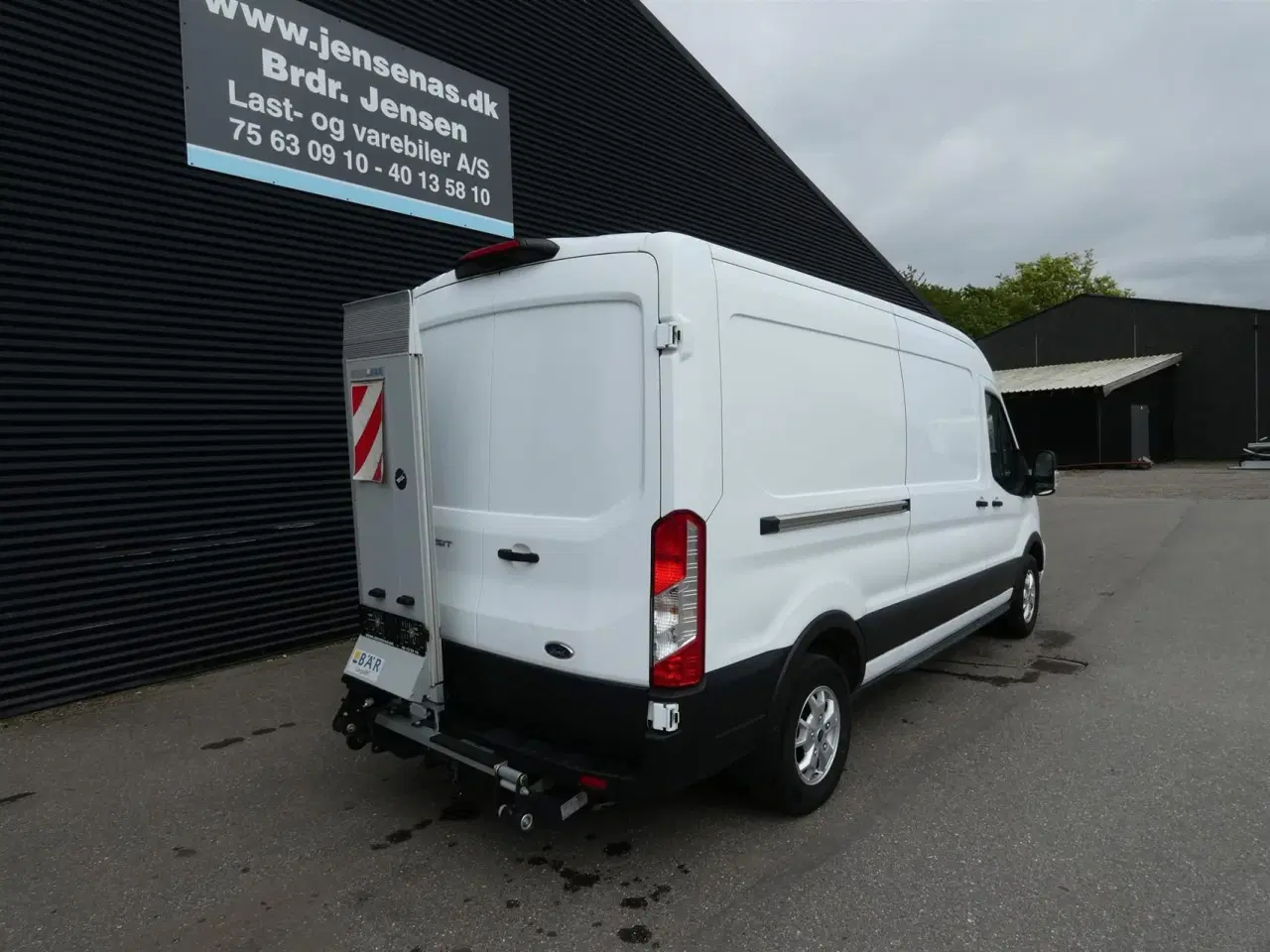 Billede 6 - Ford Transit 350 L3H2 2,0 TDCI HDT Limited RWD 170HK Van 10g Aut.