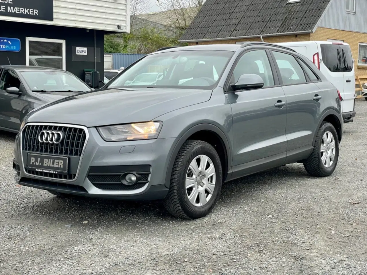 Billede 2 - Audi Q3 1,4 TFSi 150