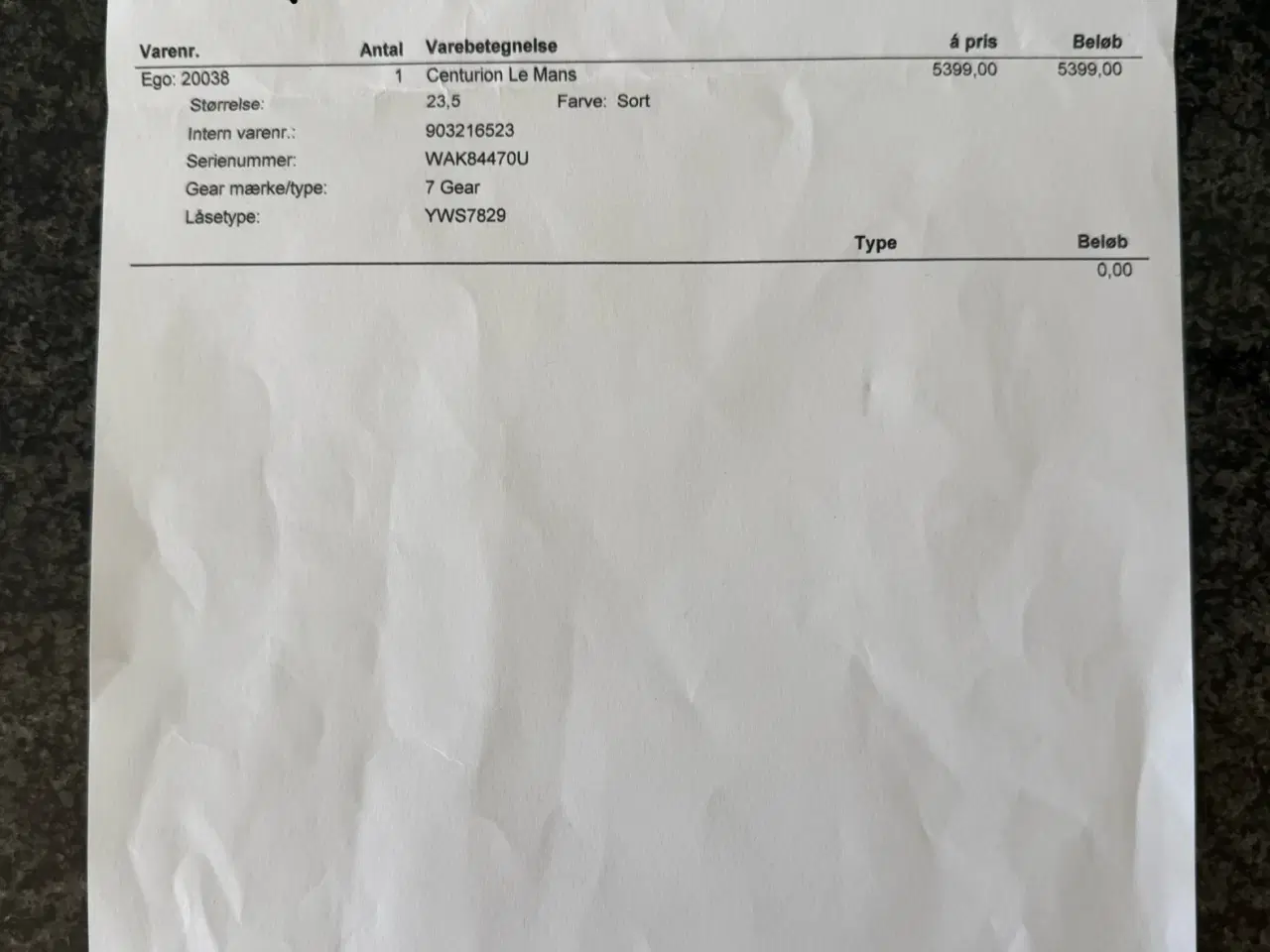 Billede 9 - Flot Centurion herrecykel (næsten ny)