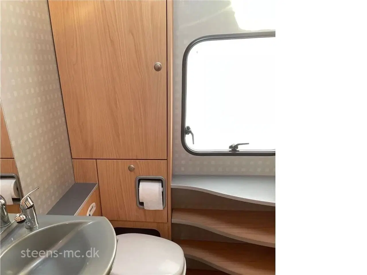 Billede 4 - 2007 - Bürstner Fiat 3,0