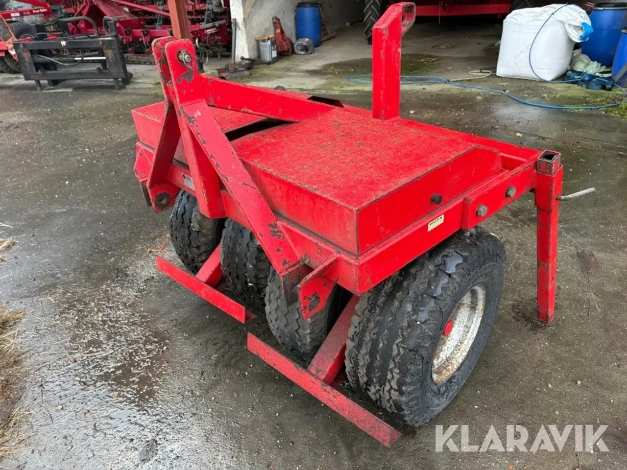 Billede 4 - Frontpakker HE-VA 5