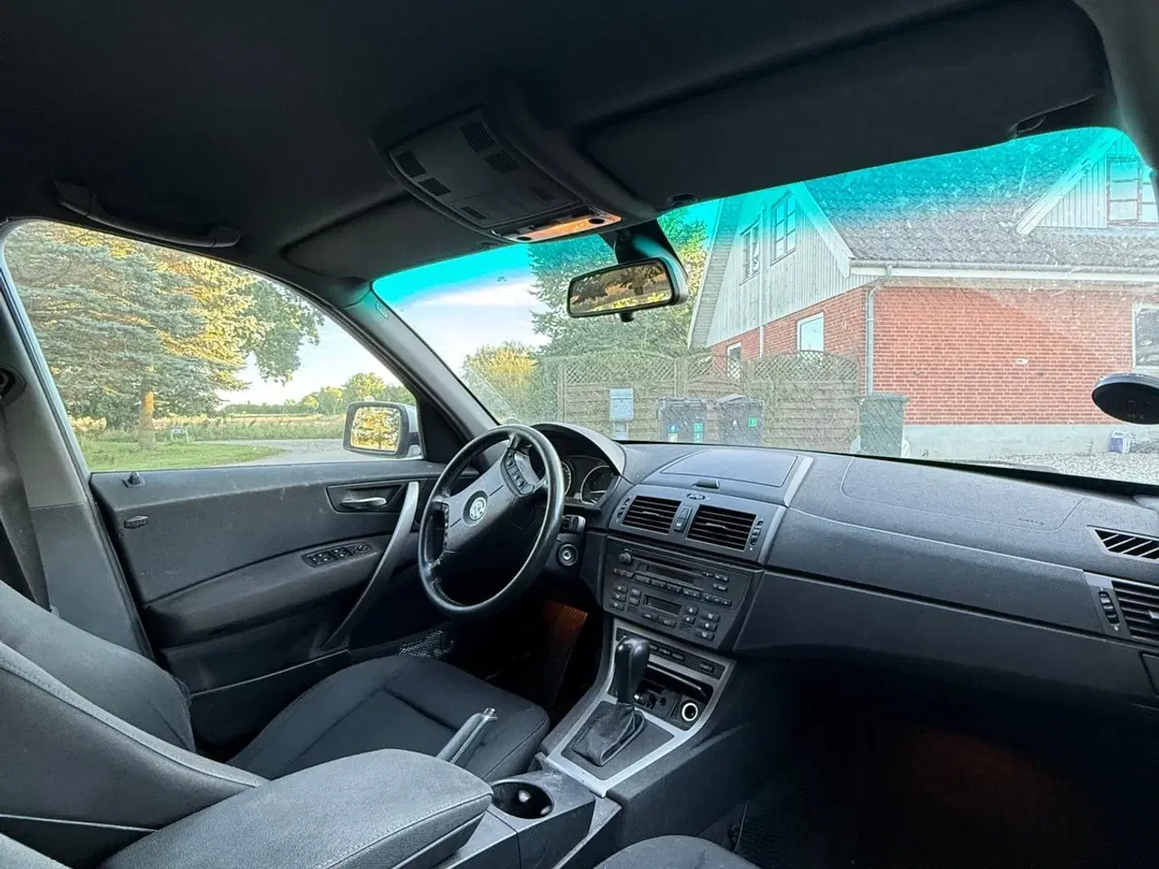 Billede 7 - BMW X3 3,0 D Steptr. Van