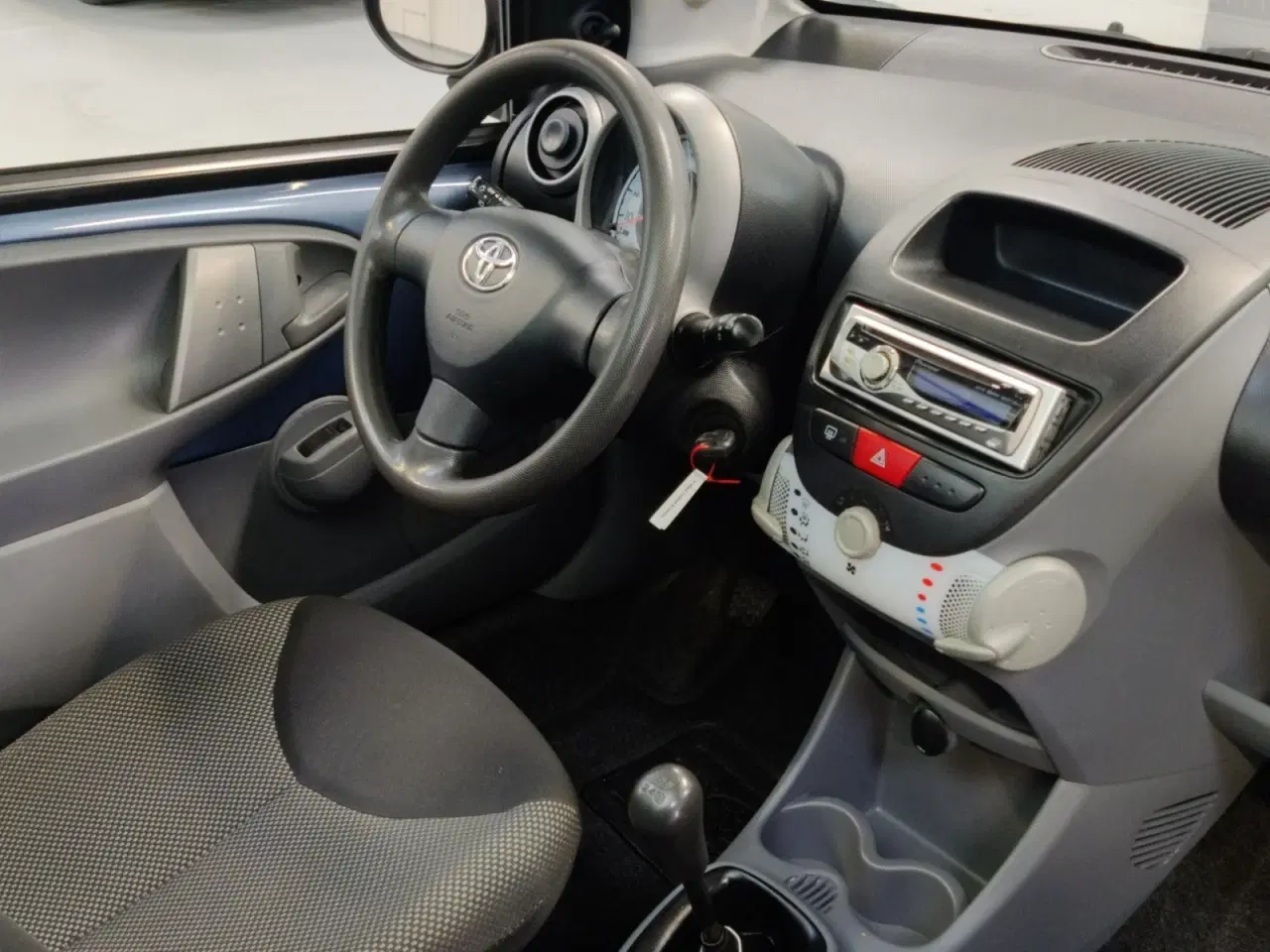 Billede 11 - Toyota Aygo 1,0 Plus Blue III