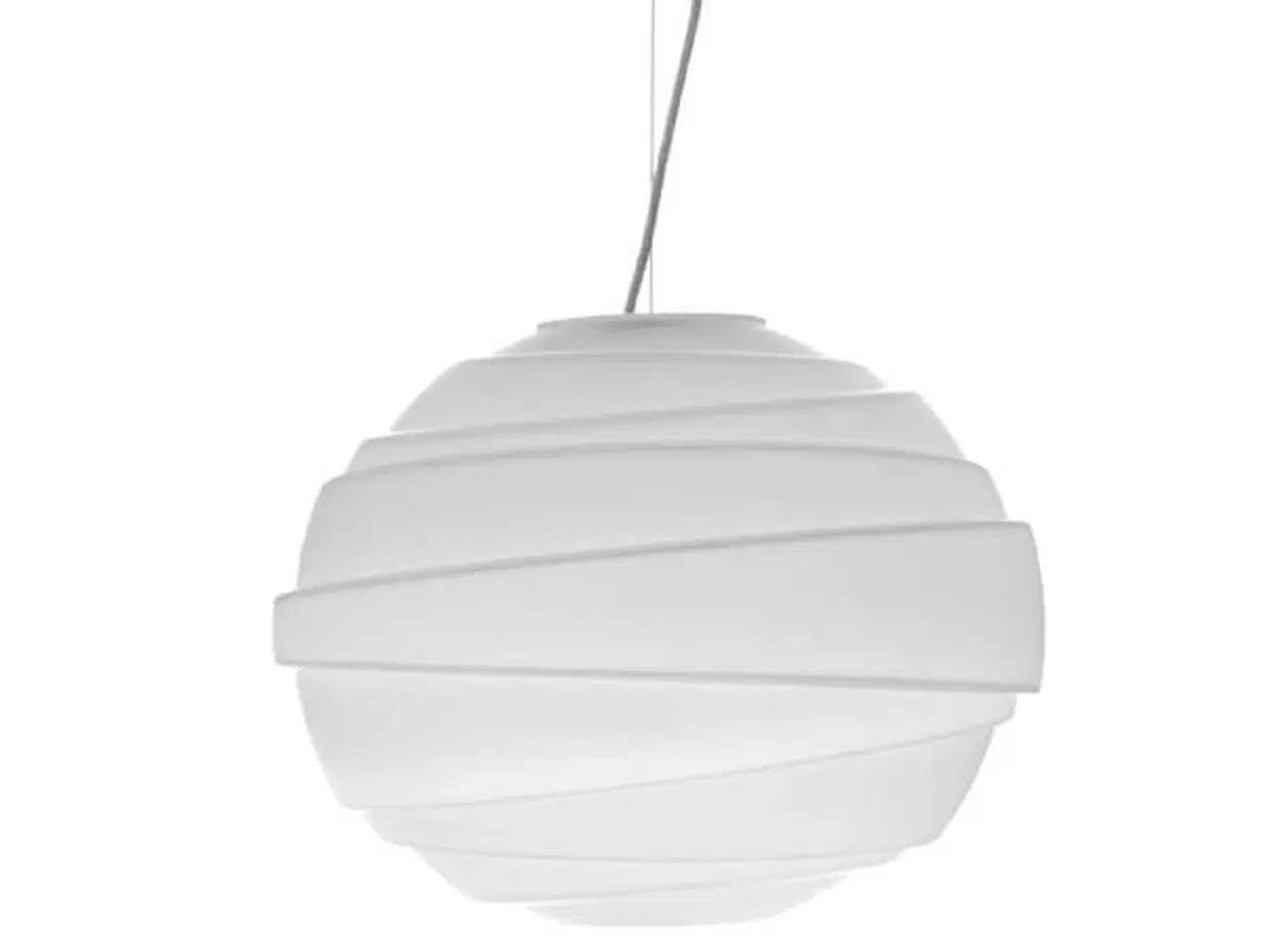 Billede 1 - 1 st Fritz Hansen Atomheart 40 cm