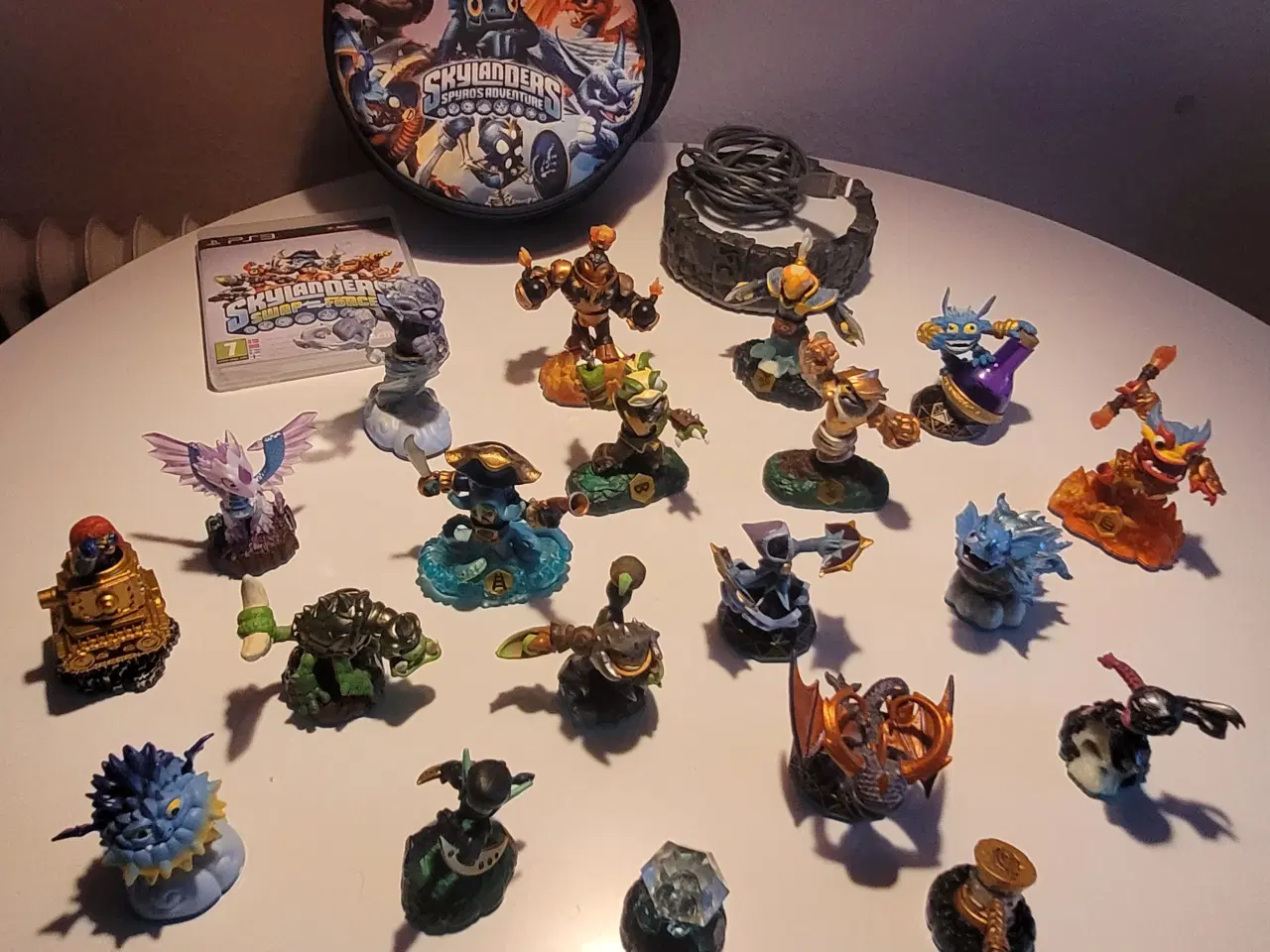 Billede 1 - Skylanders- Swap Force