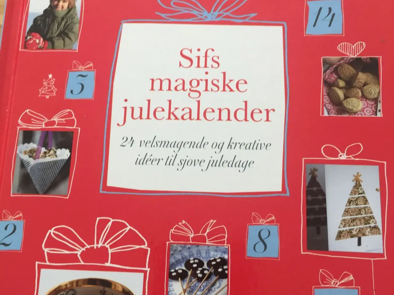 Billede 4 - 5 sjove kogebøger til børn og forældre