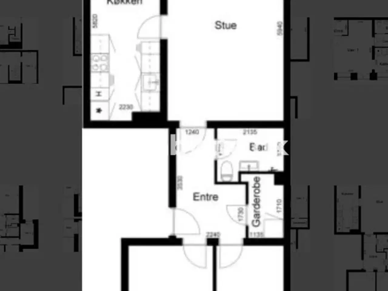 Billede 1 - Hjembytte - SjælørBoulevard