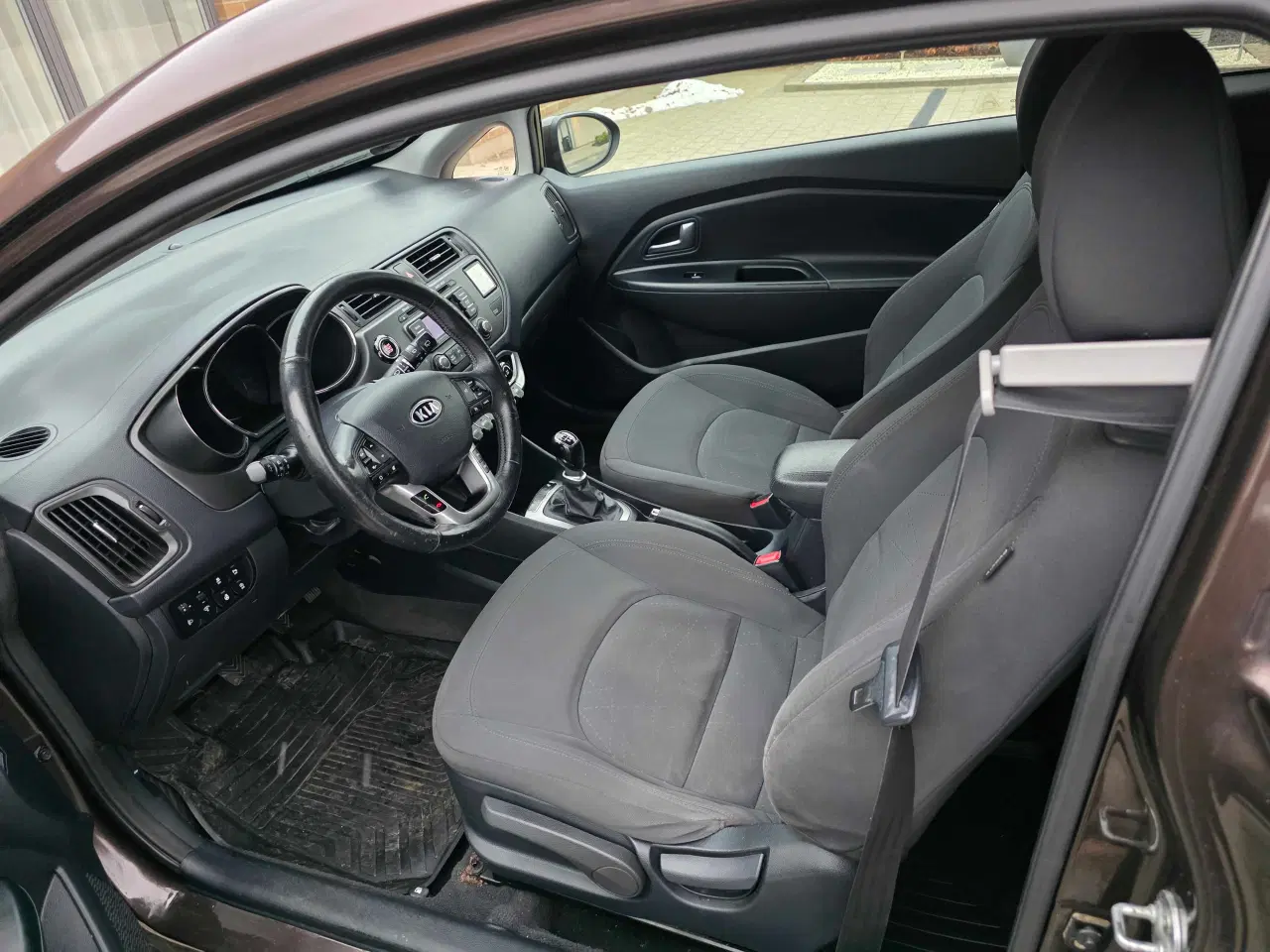 Billede 6 - Kia Rio 1,1 diesel ‼️LAV KM‼️