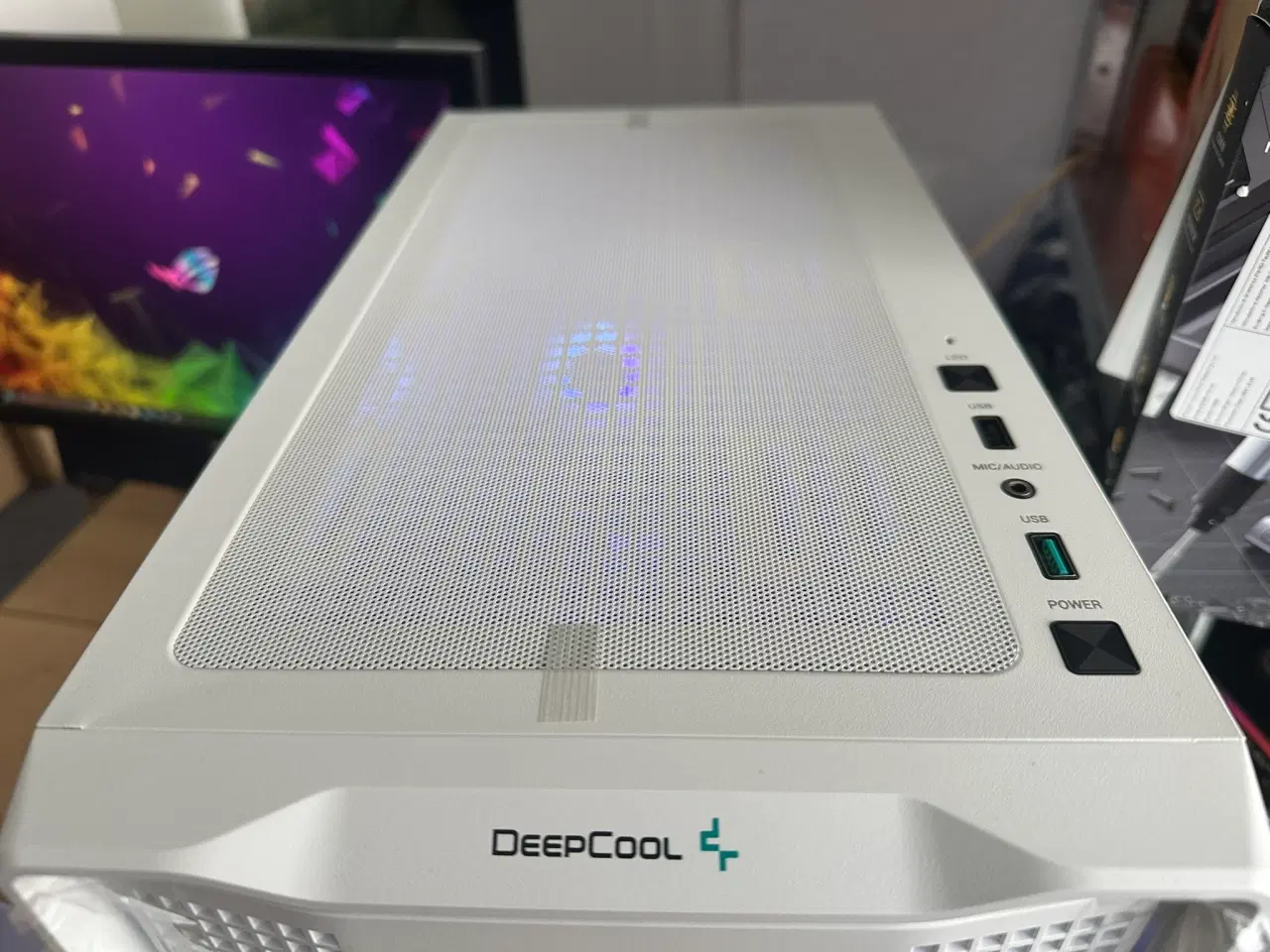 Billede 6 - Entry Gamer, i5-9400, 4.10 GHz, GTX 1060, 16GB RAM