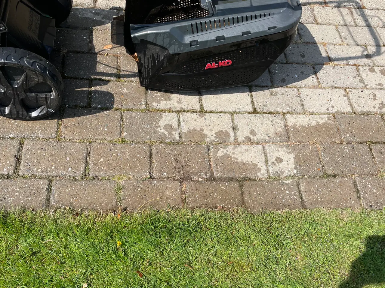 Billede 4 - Plæneklipper 