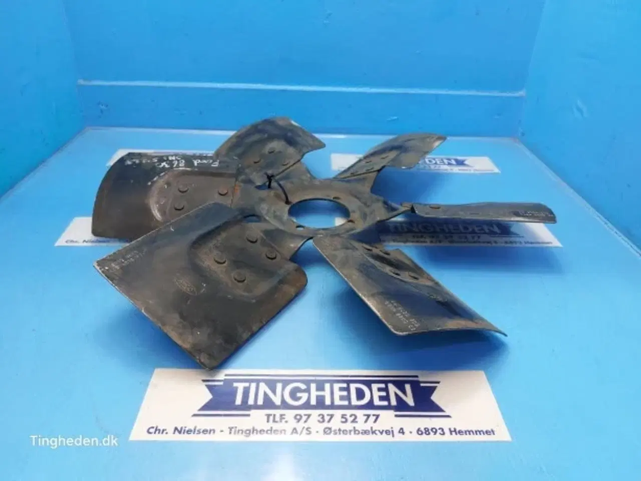 Billede 1 - Ford 8630 Blæservinge E2NN8600CB13L