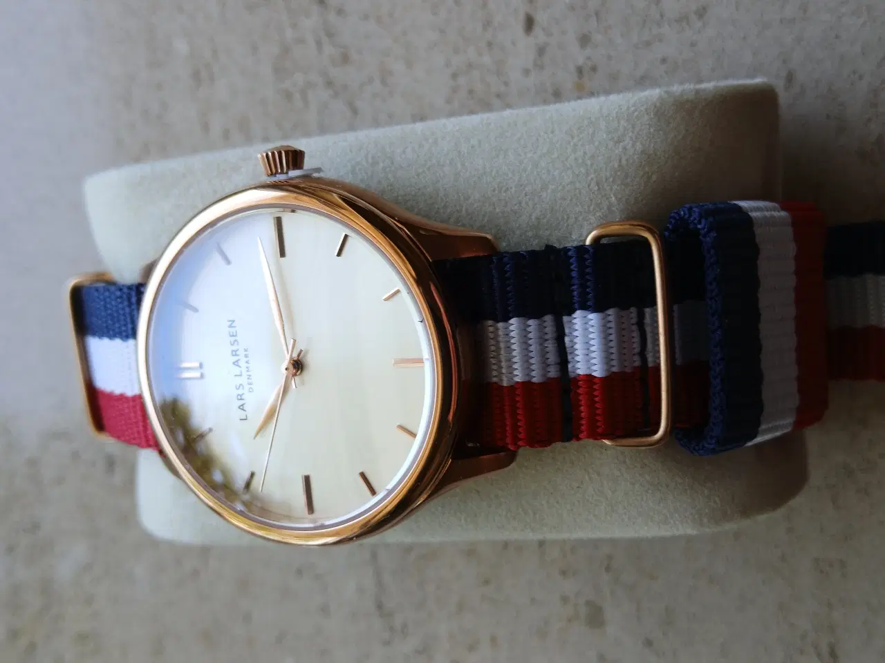 Billede 4 - Dansk fremstillede armbånds ure top kvalitet