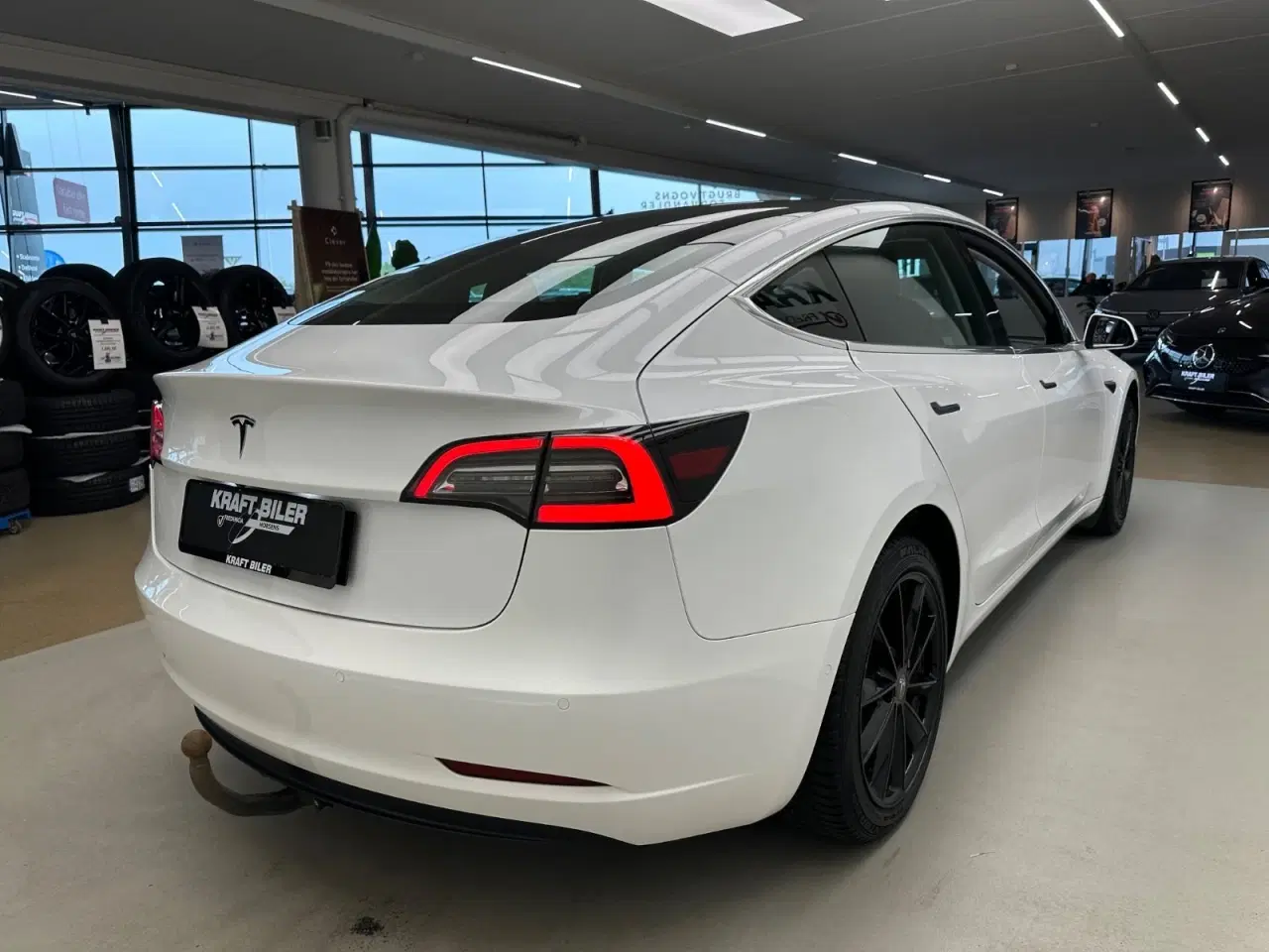 Billede 5 - Tesla Model 3 Standard Range+ RWD