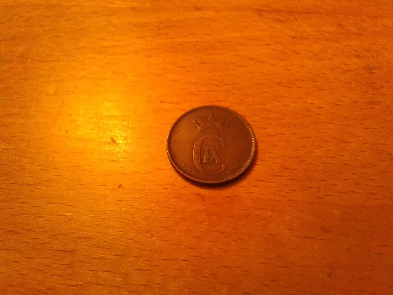 Billede 7 -  2 ører 1874 til 1971