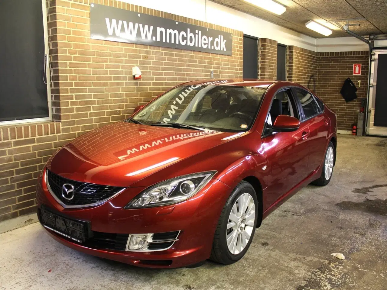 Billede 2 - Mazda 6 2,0 Advance