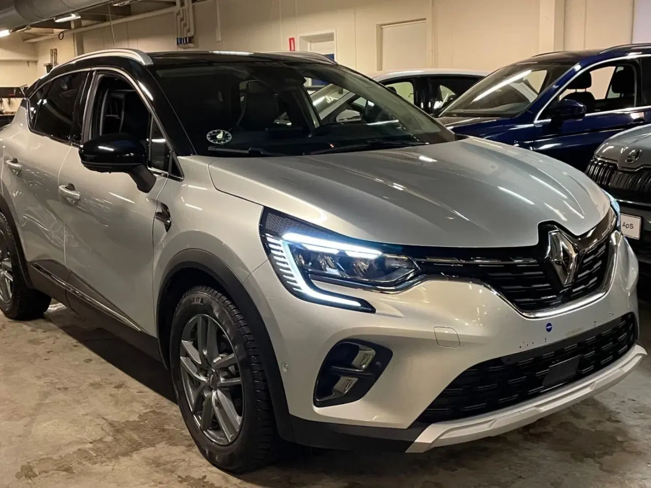 Billede 1 - Renault Captur 1,6 E-Tech Intens