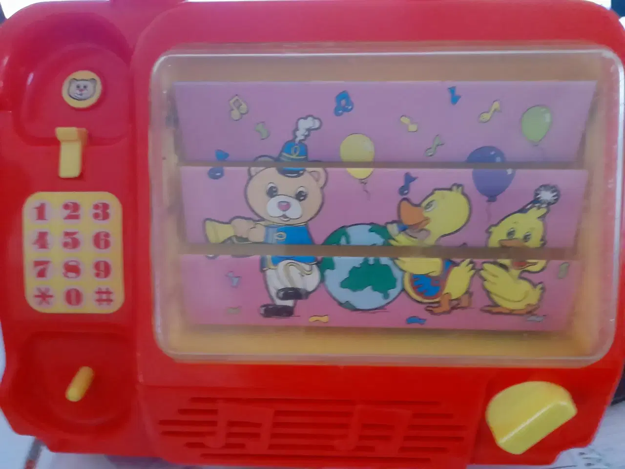 Billede 2 - 2 spillemaskiner og et tog