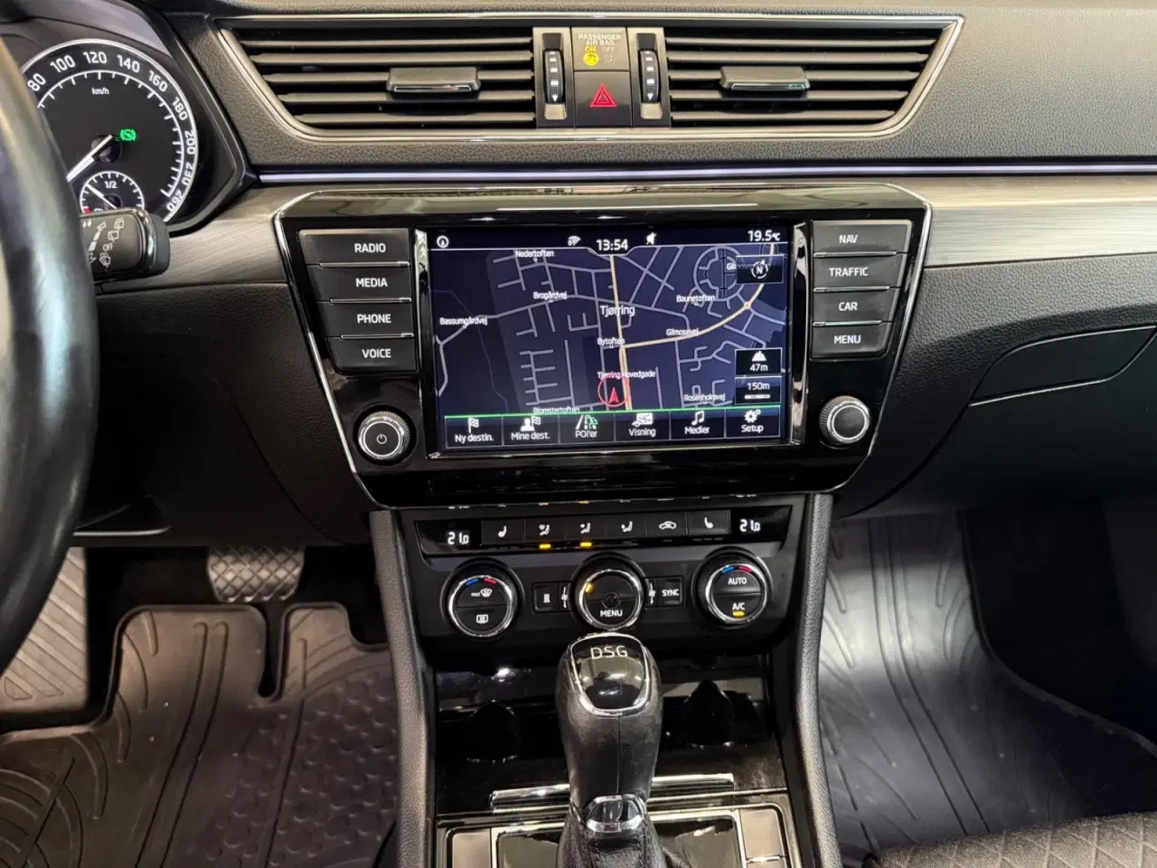 Billede 11 - Skoda Superb 2,0 TDi 150 Style DSG