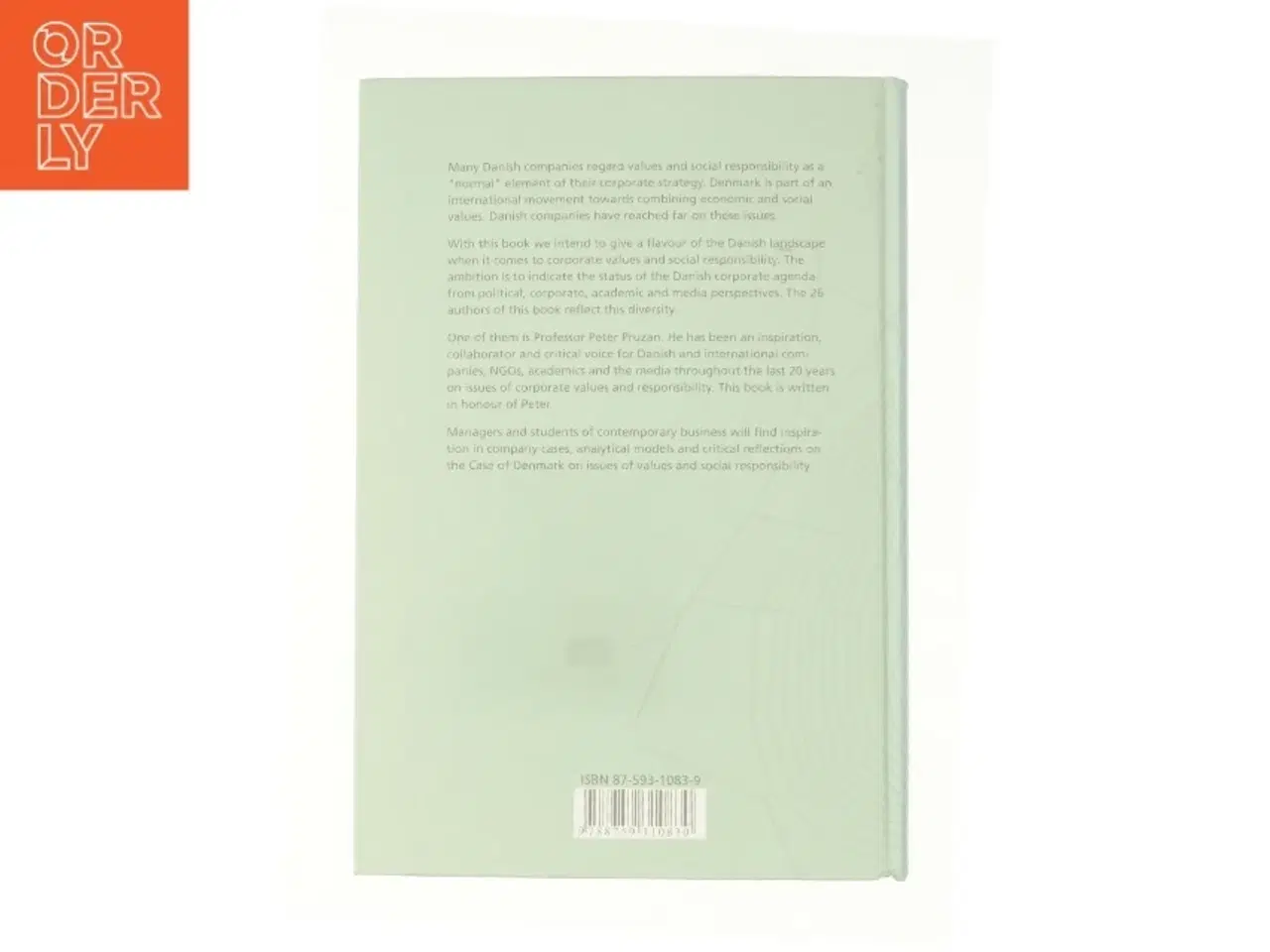 Billede 3 - Corporate Values and Responsibility - 1st Edition (eBook) (Bog)