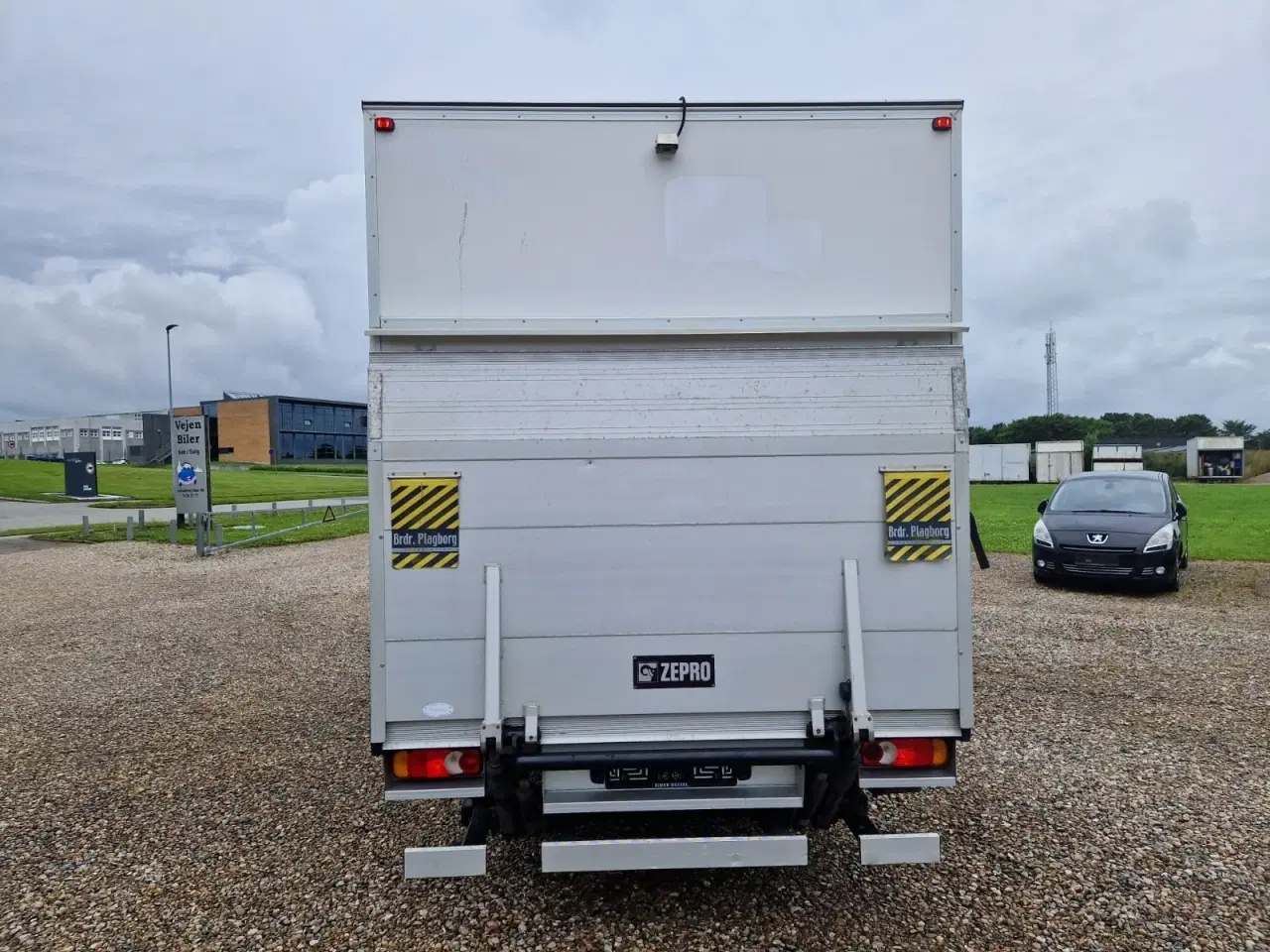 Billede 4 - Renault Master IV T35 2,3 dCi 150 L3 Chassis