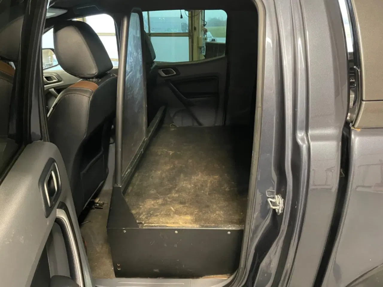 Billede 7 - Ford Ranger 3,2 TDCi Db.Kab Wildtrak 4x4