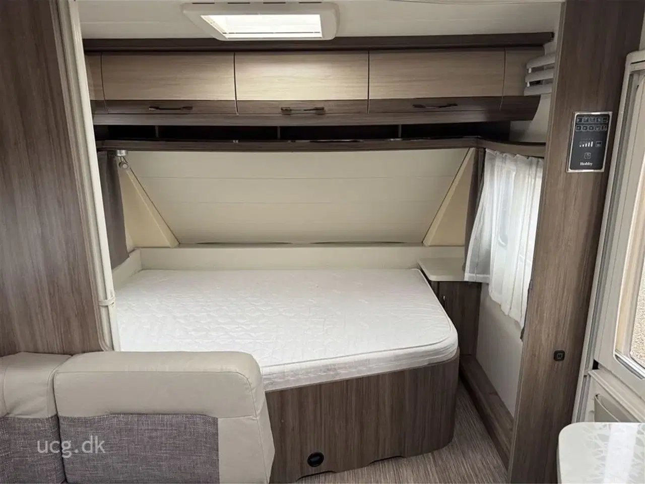 Billede 10 - 2015 - Hobby De Luxe 545 KMF Prisen er inkl. klargøring, gastest, fugttest, syn og nummerplade. SÆLGES FOR KUNDE
