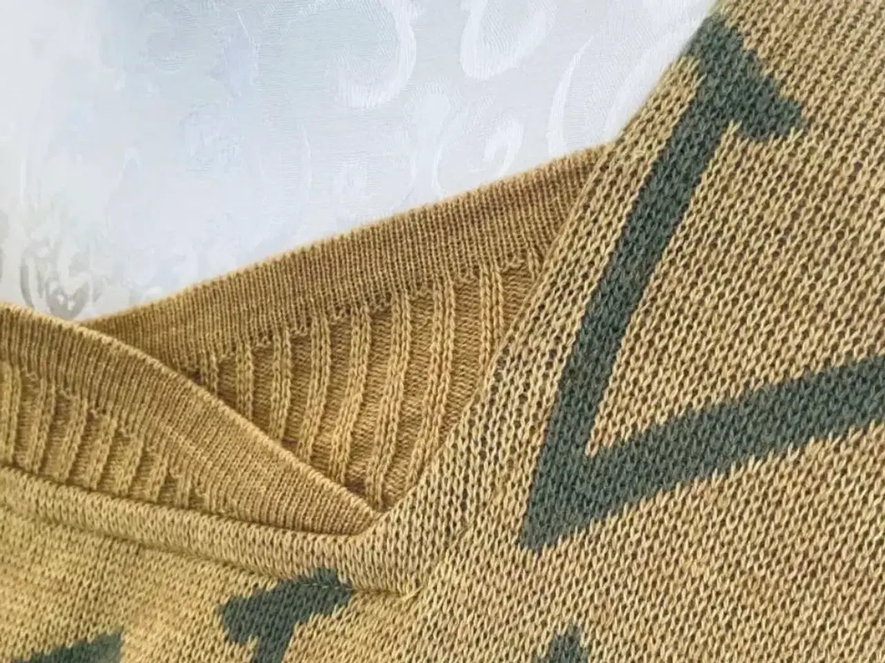 Billede 3 - Sweater fra giorgio visconti