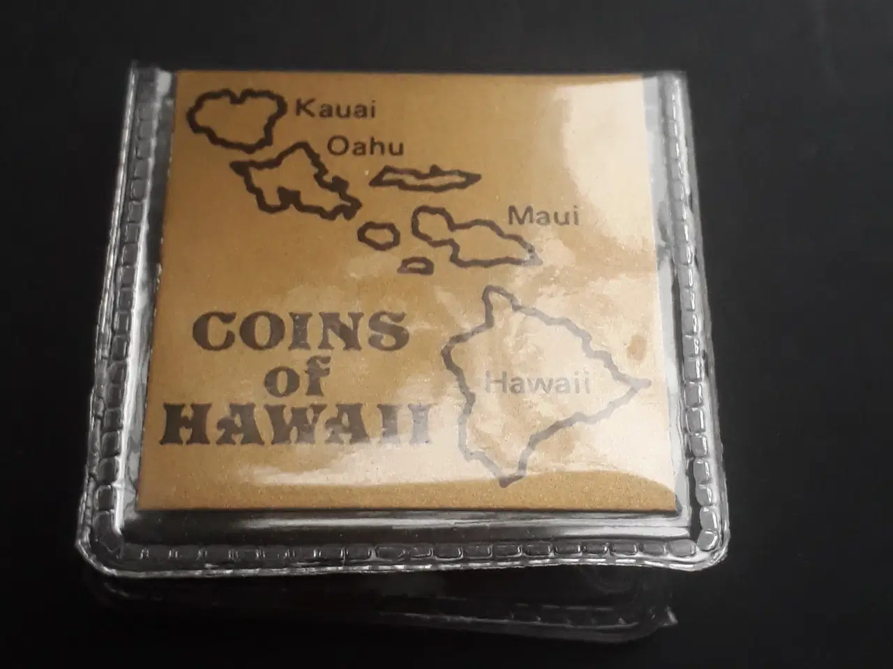 Billede 3 - USA 1 Dollar Hawaii 1883 kopi mønt