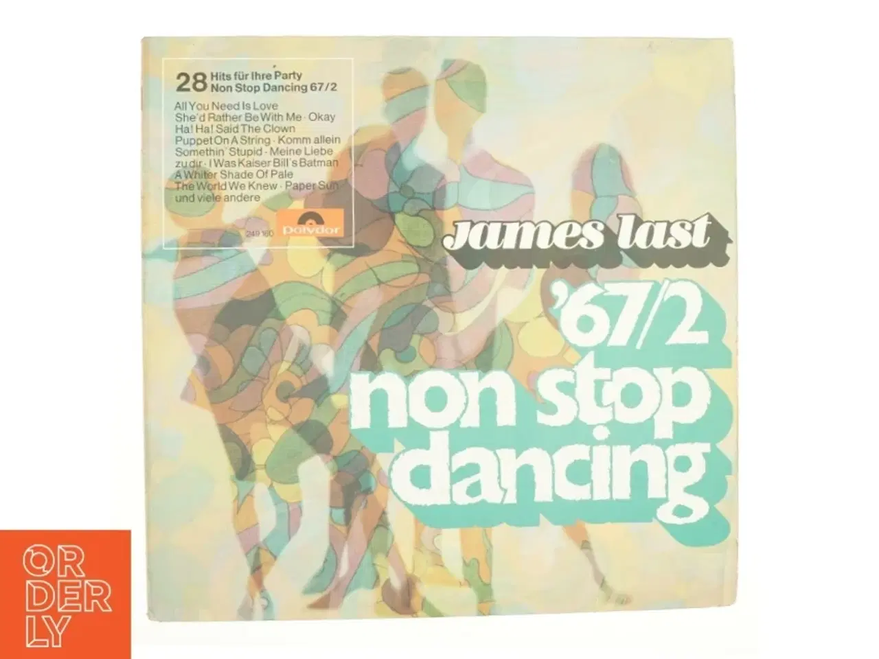 Billede 2 - James Last 67/2 non stop dancing