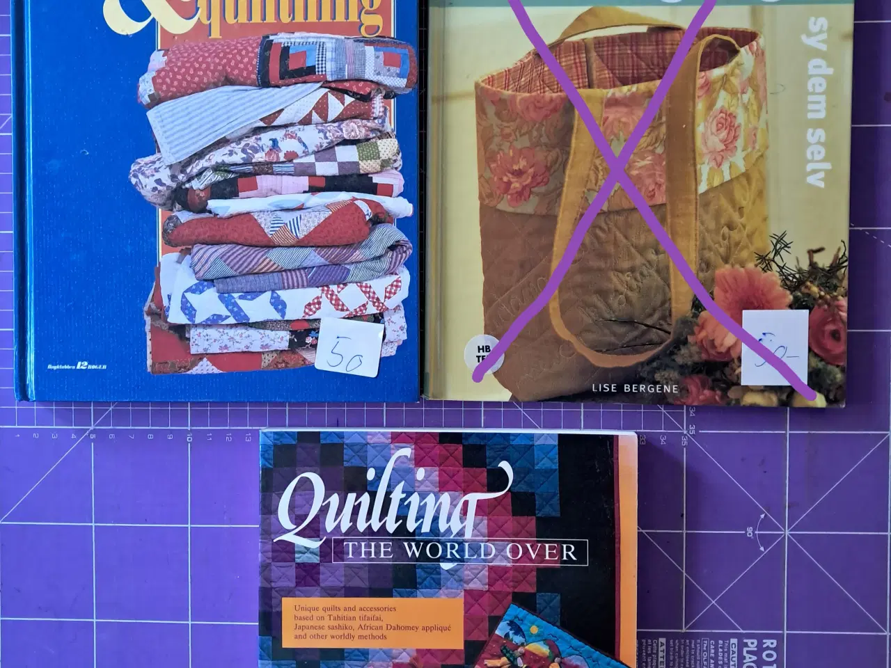 Billede 2 - QUILTING