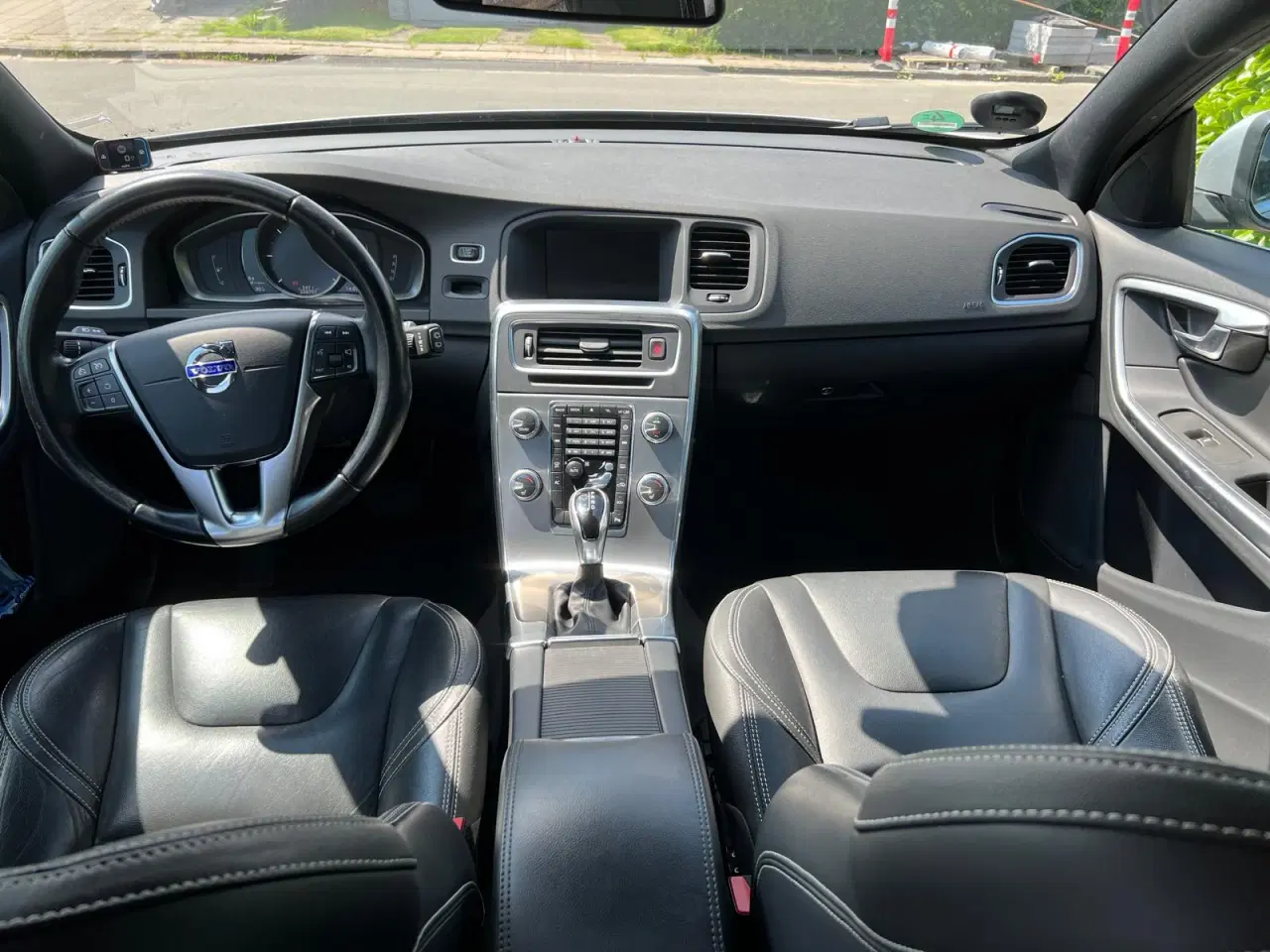 Billede 5 - Volvo V 60 190 HK til lav vægtafgift