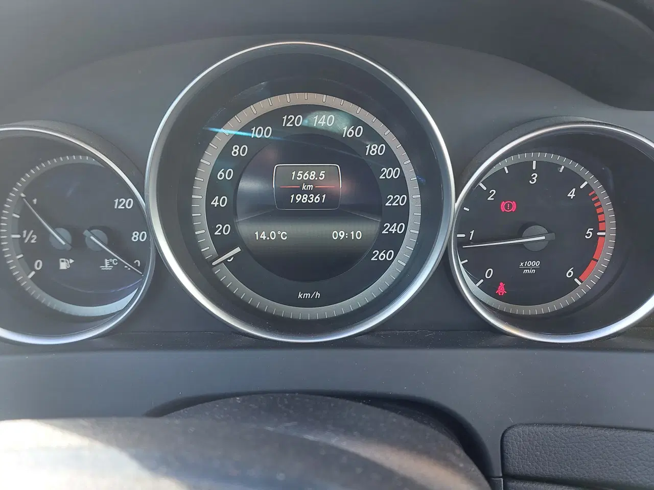 Billede 10 - Mercedes C200