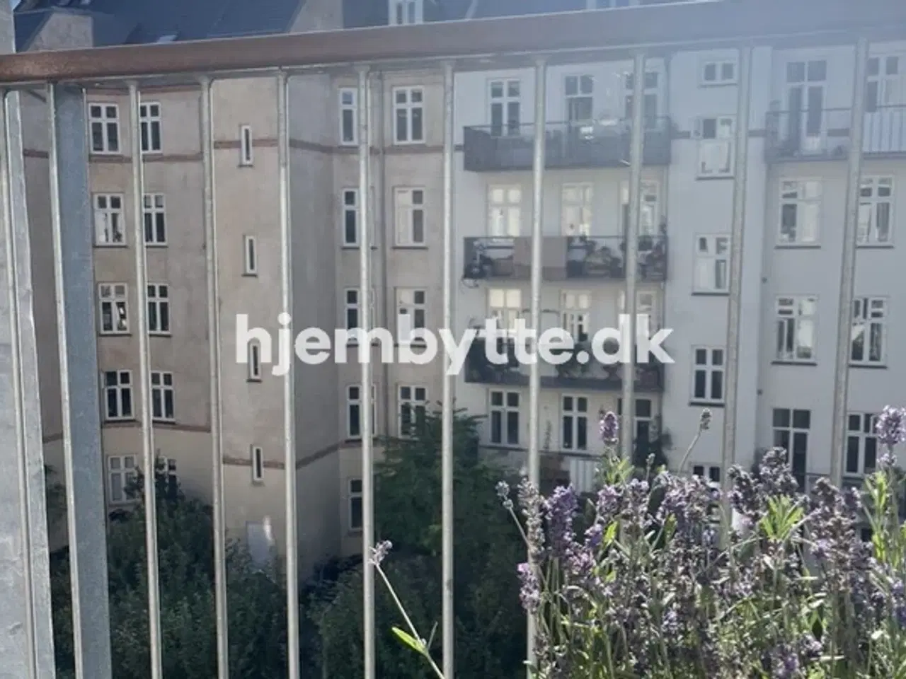 Billede 1 - Hjembytte - Møgeltøndergade