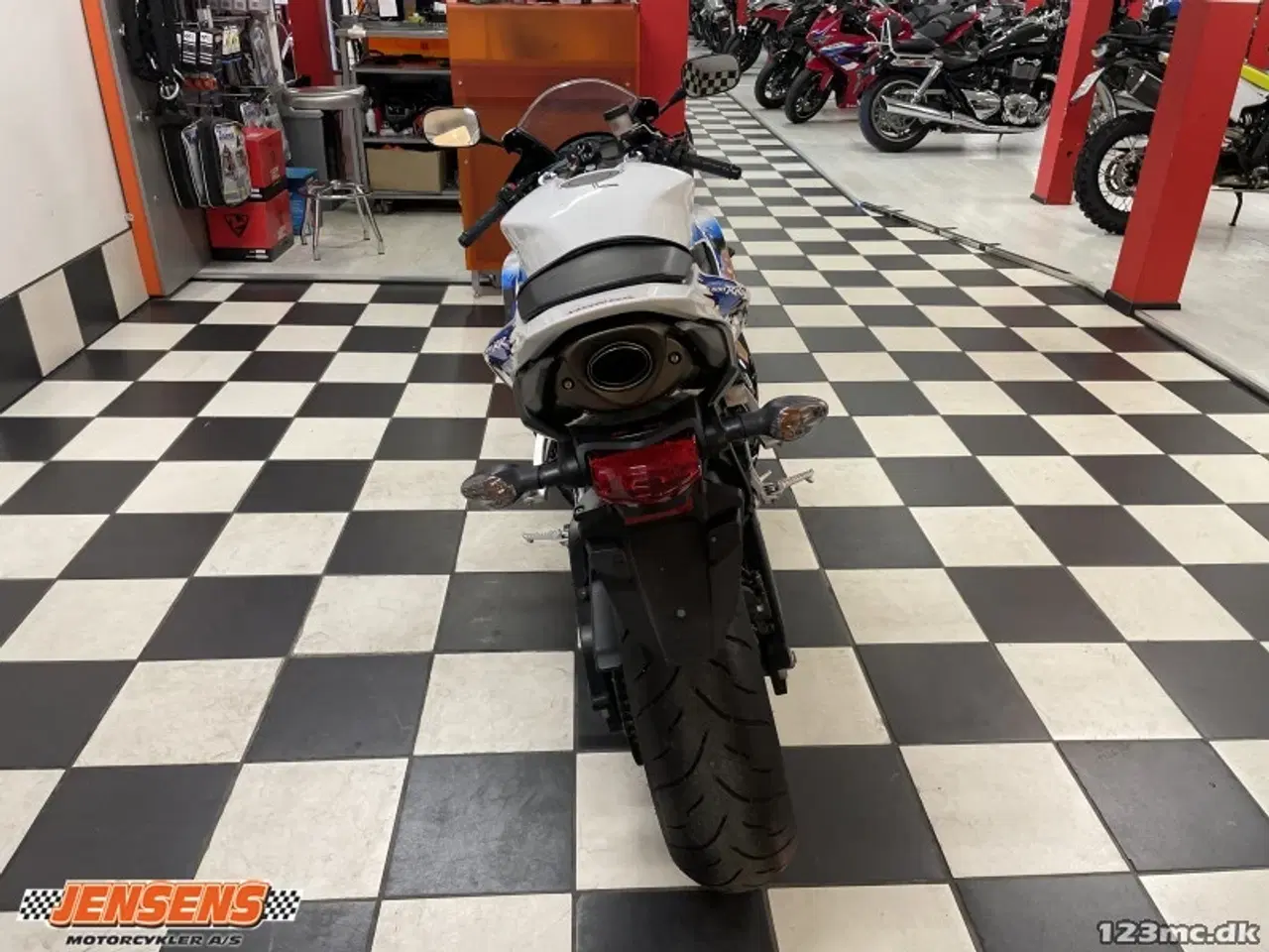 Billede 7 - Honda CBR 600 RR