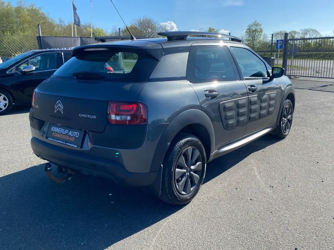 Billede 3 - Citroën C4 Cactus 1,6 Blue HDi Feel+ start/stop 100HK 5d