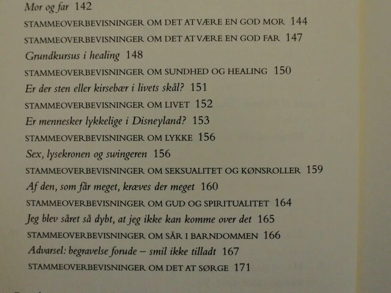 Billede 3 - spørg sjælen til råds og gør dig fri af begrænsend