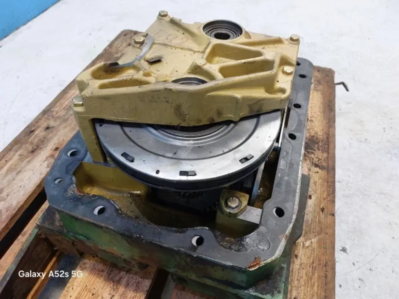 Billede 14 - John Deere 6200 PTO AL76176